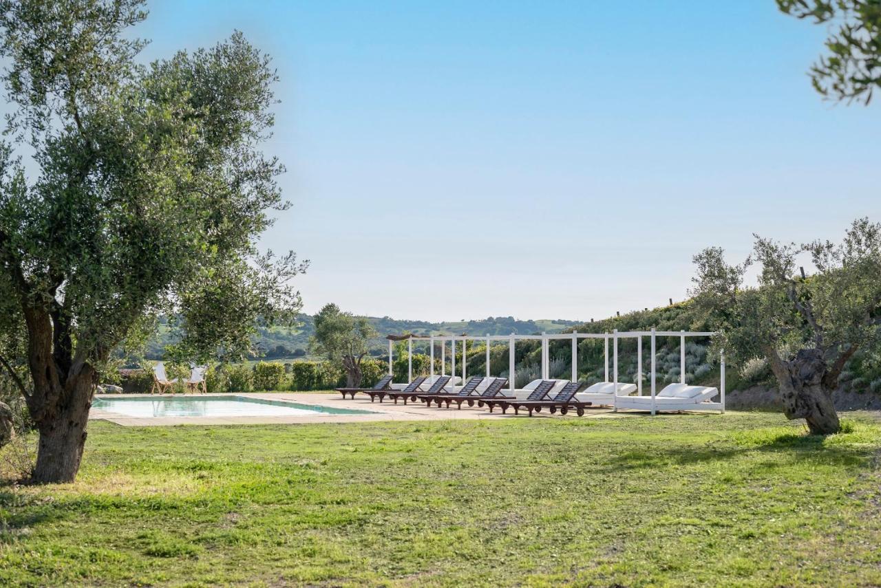 Locanda Fontelupa Campagnatico Exterior foto