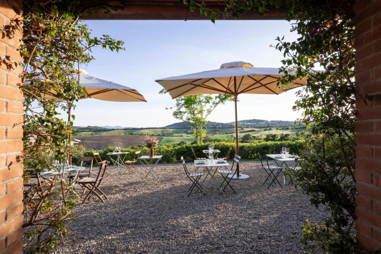 Locanda Fontelupa Campagnatico Exterior foto