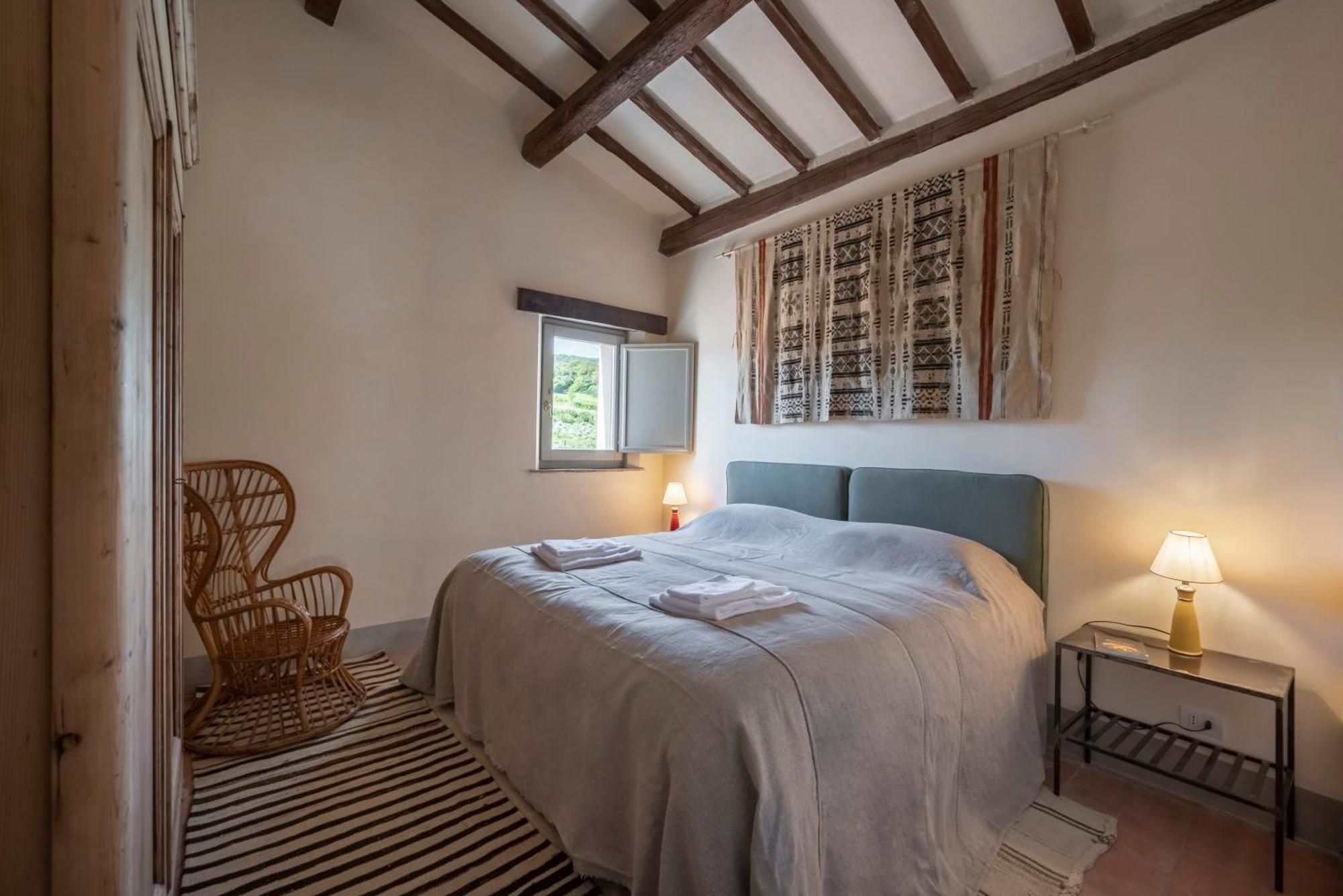 Locanda Fontelupa Campagnatico Habitación foto