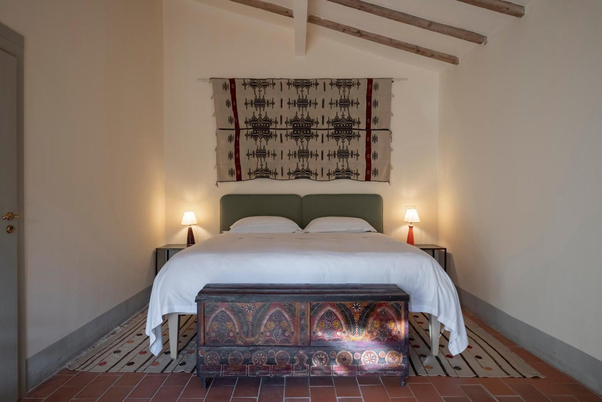 Locanda Fontelupa Campagnatico Habitación foto