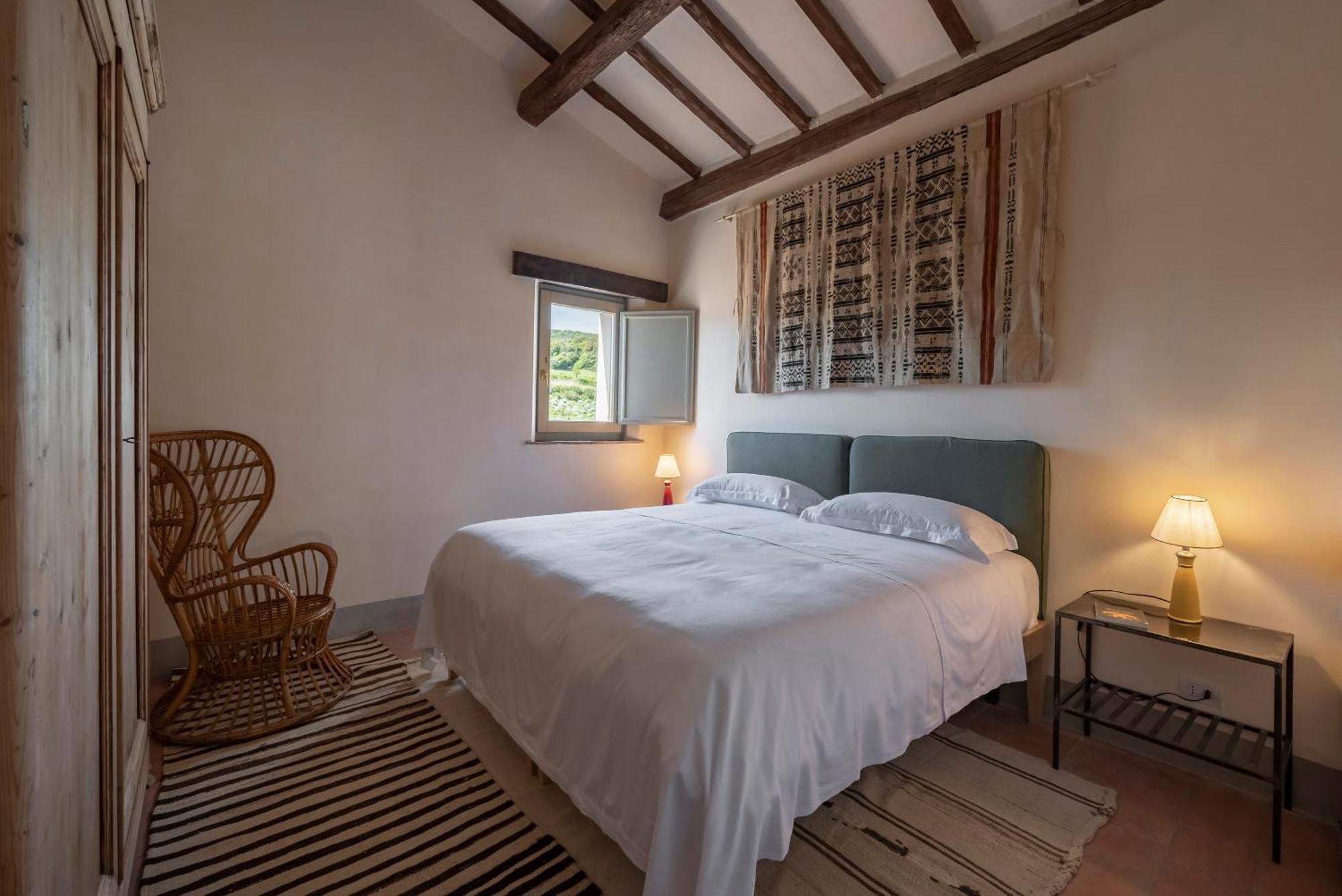 Locanda Fontelupa Campagnatico Habitación foto