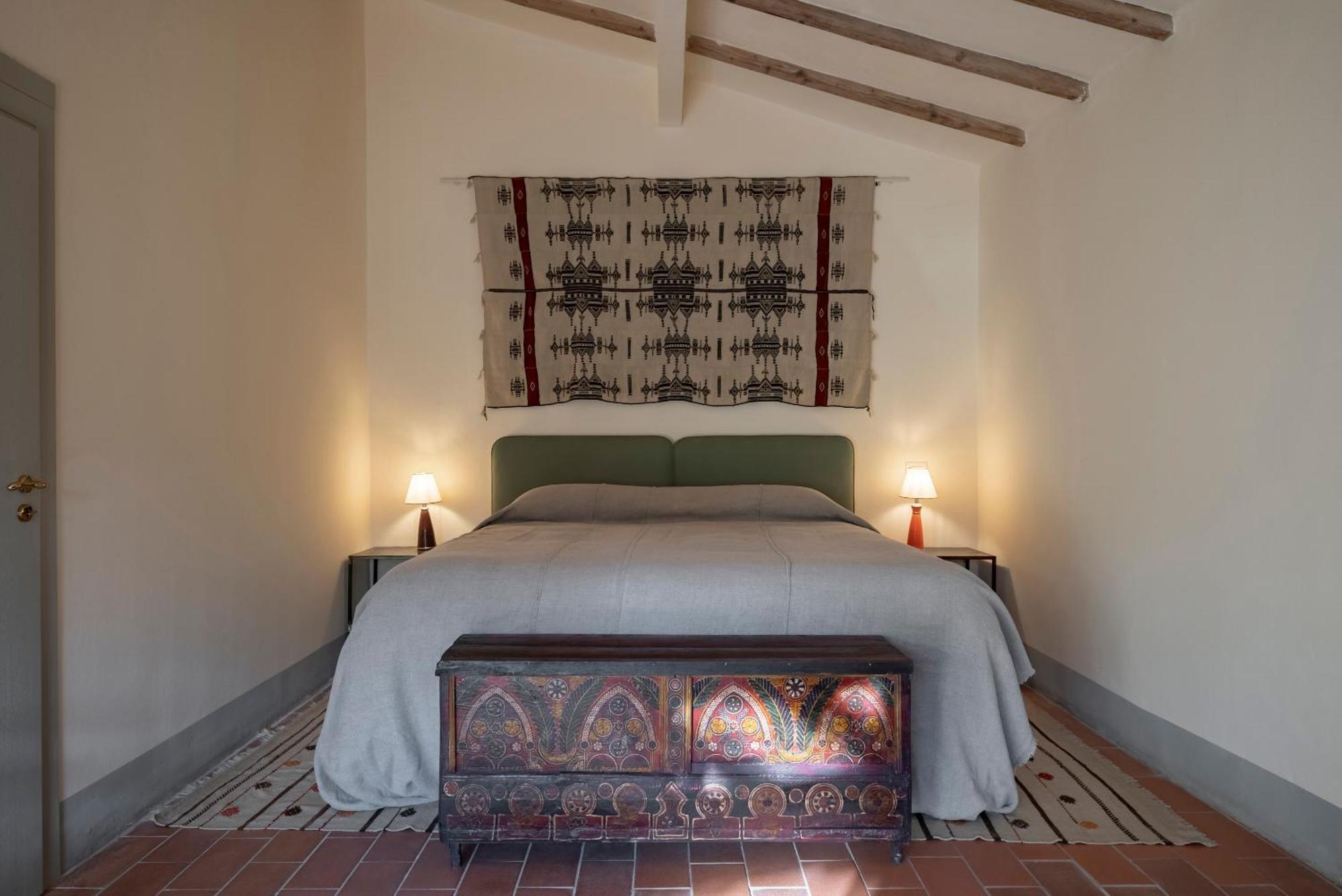 Locanda Fontelupa Campagnatico Habitación foto